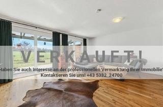 Reihenhaus kaufen in 6342 Niederndorf, Verkauft! - Modernes, Grosszügiges Reihenendhaus in Niederndorf zu Kaufen!