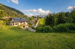 Grundstück zu kaufen in Kirchberg In Tirol, Bade- Und Freizeitanlage, 6365 Kirchberg in Tirol, Kitzbüheler Horn Blick