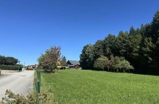 Grundstück zu kaufen in 5114 Göming, Günstiger Baugrund in Göming/Oberndorf!