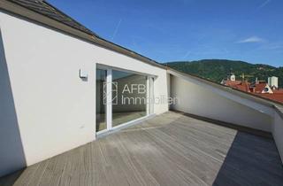 Loft mieten in Prangelgasse, 8020 Graz, 3-Zimmer-Loft mit Dachterrasse und Balkon - Nähe Fh Eggenberg