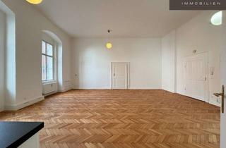 Büro zu mieten in Schmiedgasse, 8010 Graz, | Stilvolle Räumlichkeit Für Büro, Praxis oder Dienstleistungsbereich | Zwei Zimmer | 2. Obergeschoss | in Wunderschönem Altbau - Palais | Zentrale Lage