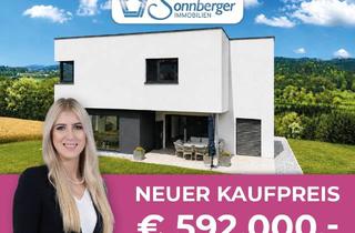 Einfamilienhaus kaufen in 3672 Maria Taferl, SYMPATHIKUSS ? modernes Wohngefühl trifft beeindruckende Aussicht in Maria Taferl
