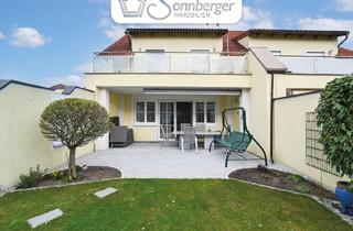 Haus kaufen in 4053 Haid, RAUMWUNDER - viel Platz auf drei Ebenen mit Keller, Kachelofen & Garten