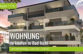 Penthouse kaufen in 4820 Bad Ischl, Modernes Wohnen Vereint mit Aussergewöhnlicher Lage - Neubauwohnung Über den Dächern von Bad Ischl