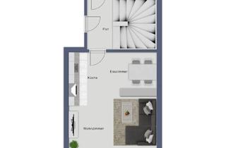 Wohnung mieten in Koloman-Wallisch-Platz 17/7, 8600 Bruck an der Mur, 2-Zimmerwohnung im Zentrum von Bruck