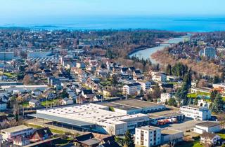 Gewerbeimmobilie kaufen in Reitschulstraße 3-5, 6923 Lauterach, Repräsentativer Produktions- und Gewerbestandort mit Bester Infrastruktur