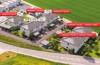 Reihenhaus kaufen in 4522 Sierning, Baustart - Gefördertes Mittelreihenhaus I Wohntraum Paichberg