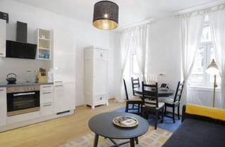 Wohnung kaufen in Meidling, 1120 Wien, Meidling/Fockygasse - Charmante Garçonniere mit Großem Wohngefühl