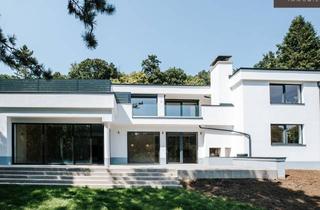 Villen zu kaufen in Brandgasse, 2391 Kaltenleutgeben, Erstbezug - Luxuriöse Villa mit Sauna und Indoor-Pool!