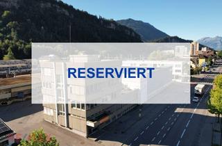 Lager kaufen in Reichsstraße 149, 6800 Feldkirch, Top-Lage Für Logistik: Büro & Lager der Extraklasse