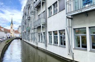 Wohnung kaufen in Lendplatz, 8020 Graz, Absolut Zentral Barrierefreie 2-3 Zimmer-Wohnung mit Balkon Nahe Annenstrasse/Rosseggerhaus