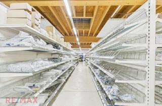 Lager mieten in Rheinstraße 99B, 6971 Hard, Ideale Handelsfläche Für Selbstabholer - Grafencenter Hard