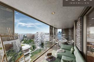 Wohnung kaufen in Otto-Preminger-Straße, 1030 Wien, | Nordwesten | Drei Zimmer | Eigennutzer | Urban Daheim | Village im Dritten | Baufeld 13 | Fertigstellung 2027