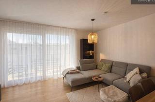 Wohnung kaufen in Finsterergasse, 1220 Wien, Elegante 2-Zimmer Wohnung | Westbalkon in Innenhofruhelage | Hochwertige Küche und Möblierung