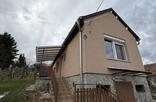 Haus kaufen in 9800 Spittal an der Drau, Renoviertes Häuschen in H-9800 Vasvár mit Keller, Weinberg und Obstgarten