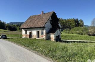 Grundstück zu kaufen in 8552 Eibiswald, Seltene Gelegenheit - 1086 m² Bauland in Haselbach mit Einzigartigem Gewölbekeller