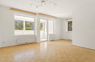 Wohnung mieten in Eurospar, 9073 Klagenfurt, Schöne und Teilmöblierte 2 Zimmer Wohnung 65M² mit Westloggia und Tiefgarage in Viktring - Rekabachweg