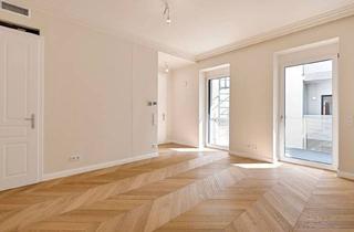 Wohnung kaufen in Kettenbrückengasse 1/13, 1050 Wien, Essenz No. 1 - die Neue Avantgarde des Wohnens - Exklusive 2-Zimmer-Wohnung mit Großem Balkon