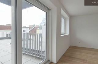 Wohnung kaufen in Erlachgasse, 1100 Wien, Dg Ausbau | Helle Räume | Freiflächen