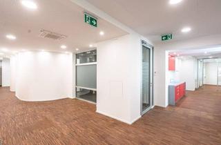 Büro zu mieten in Mariahilfer Straße, Westbahnhof, Zieglergasse, 1060 Wien, Schmalzhofgasse 6 - Gesamte Etage Mieten - Generalsanierte Büroeinheit Nahe Mariahilfer Straße, Westbahnhof