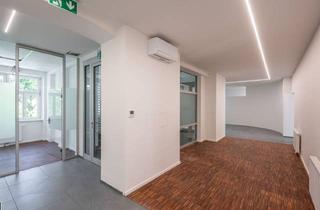 Büro zu mieten in Mariahilfer Straße, Westbahnhof, Zieglergasse, 1060 Wien, Schmalzhofgasse 6 - Gesamte Etage Mieten - Generalsanierte Büroeinheit Nahe Mariahilfer Straße, Westbahnhof