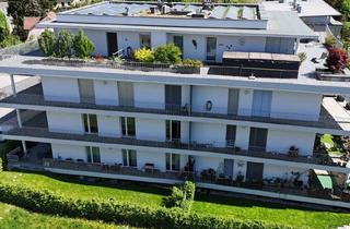 Wohnung kaufen in 4030 Linz, Neubau 2-Zi-Wohnung in Traumhafter Grünlage mit Riesen Loggia und Tiefgarage