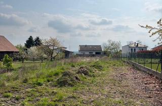 Grundstück zu kaufen in Ortsstraße 15, 2202 Königsbrunn im Weinviertel, Bauprojekt Haus 1 in Königsbrunn - Bewilligtes Haus mit Ca. 298 m² Wohnnutzfläche
