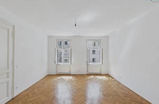 Wohnung mieten in Berggasse, 1090 Wien, Zwischen Berggasse und Lyceé -3 Zimmer Altbau - Servitenviertel