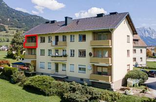 Wohnung mieten in 8962 Gröbming, Zentrale 2-Zimmer Wohnung mit Balkon in Gröbming