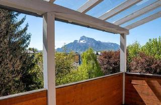 Wohnung kaufen in Gaisberg, 5020 Salzburg, Hell & Herzlich - 3 Raum Wohnung in Salzburg Süd