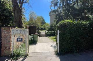 Wohnung kaufen in 1130 Wien, NAHE SCHÖNBRUNN: absolute Ruhelage in Hietzing – renovierte 3 Zimmer mit Grünblick
