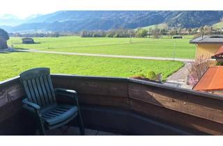 Wohnung kaufen in Wiesenweg, 6408 Pettnau, IL-Pettnau: Idyllische 1,5 Zimmer Wohnung mit Weitblick, großen Kellerabteil und 1 AAP-FL!