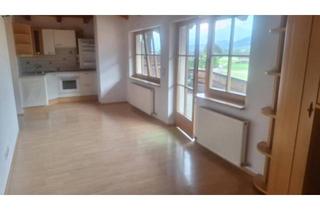 Wohnung kaufen in Wiesenweg, 6408 Pettnau, IL-Pettnau: Idyllische 1,5 Zimmer Wohnung mit Weitblick, großen Kellerabteil und 1 AAP-FL!