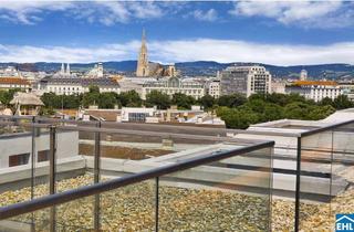 Penthouse kaufen in Beatrixgasse, 1030 Wien, Exquisites Penthouse im Herzen des Wiener Botschaftsviertels