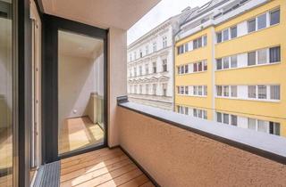 Wohnung kaufen in Kutschkermarkt, 1180 Wien, Für Sonnenanbeter - südseitige 2-Zimmerwohnung zum Genießen
