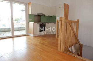 Maisonette mieten in 3400 Klosterneuburg, Rathausplatz - 4 Zimmer -Dachgeschoss - Maisonette mit Terrasse!