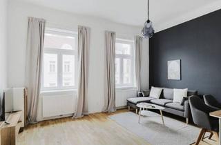 Wohnung mieten in Schlachthausgasse 14, 1030 Wien, Traumhafte Altbauwohnung in Gehweite zu Prater Hauptalle, U-Bahn U3 & Donaukanal, Top Anbindung (VIE418)