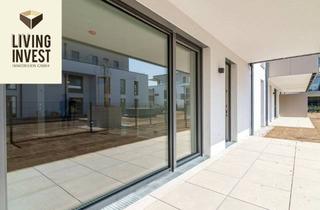 Wohnung mieten in Schmiedestraße, 4652 Fischlham, Eigengarten & viel Sonne: 2-Zimmer-Wohnung mit Südost-Ausrichtung | Top 2