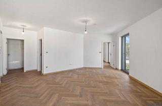 Wohnung mieten in 2120 Wolkersdorf im Weinviertel, ERSTBEZUG inkl Stellplatz II Leben im Weinviertel II 2-Zimmer Wohnung mit rund 26m2 Terrasse II Nähe Wolkersdorf und Gerasdorf