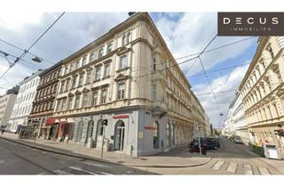 Wohnung kaufen in Kutschkergasse, 1180 Wien, 2 ZIMMER ALTBAUWOHNUNG | NAHE AKH | BEFRISTET VERMIETET bis 6/2027
