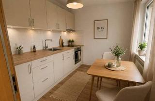 Wohnung mieten in Hornikweg, 4020 Linz, Top sanierte & neuwertige 2-Zimmer-Wohnung mit Loggia und Aufzug in Linz / Spallerhof / Hornikweg!