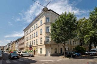 Gewerbeimmobilie kaufen in Thaliastraße, 1160 Wien, GESCHÄFTSLOKAL II NUR € 8/m² NETTO MIETE II VEREIN - GASTRONOMIE - BÜRO II VIELE MÖGLICHKEITEN II 222m² EG FLÄCHE + KG 95m² LAGER II NÄHE THALIASTRASSE U6