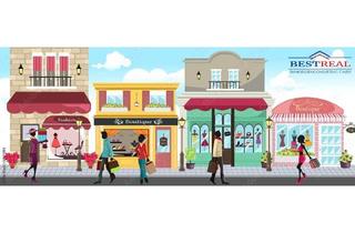 Gastronomiebetrieb mieten in Mariahilfer Straße, 1060 Wien, Mariahilfer Straße - Fläche 500 m² - branchenfrei - Gastronutzung