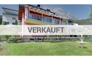 Reihenhaus kaufen in 6410 Telfs, Ein besonderes Haus in bester Aussichtslage