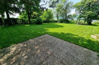 Grundstück zu kaufen in 5163 Mattsee, Direkt am Obertrumer See: Badegrundstück mit Steg, Boje & Weinfass-Schlafplatz