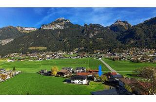 Grundstück zu kaufen in 6212 Maurach, Preisreduktion: Exklusives Grundstück in Maurach am Achensee – Wohnen in bester Tiroler Lage!