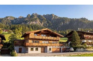 Haus kaufen in 6236 Alpbach, Luxus-Chalet in Alpbach – Neubau mit Panorama, Wellness & großzügiger Wohnfläche