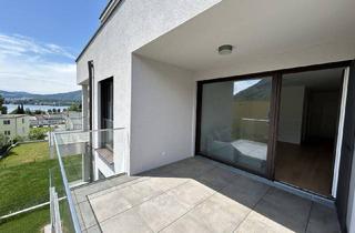 Wohnung mieten in Hochmüllergasse, 4810 Gmunden, Fantastische 2 Zimmer Terrassenwohnung mit Seeblick | absolut neuwertig