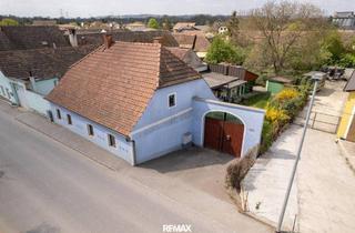 Einfamilienhaus kaufen in 3130 Herzogenburg, Kleines sanierungsbedürftiges Haus nahe Herzogenburg