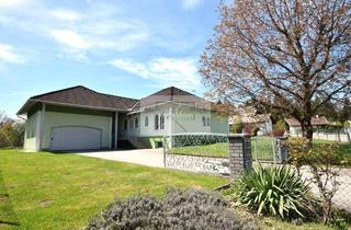 Villen zu kaufen in 9241 Damtschach, Großzügiger Bungalow mit Sonnenterrasse |riesiger Garage & vielseitiger Nutzfläche |Villach Land | Kärnten